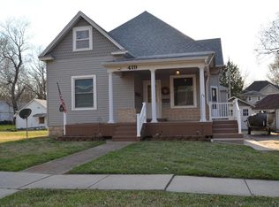 419 S Highland Ave, Chanute, KS 66720