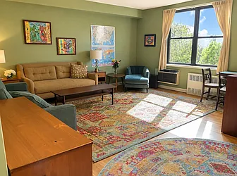 100 West 12th Street, #5B