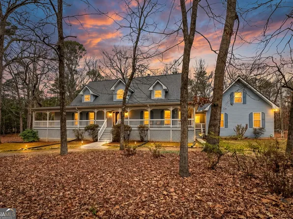 362 Trestle Rd, Locust Grove, GA 30248