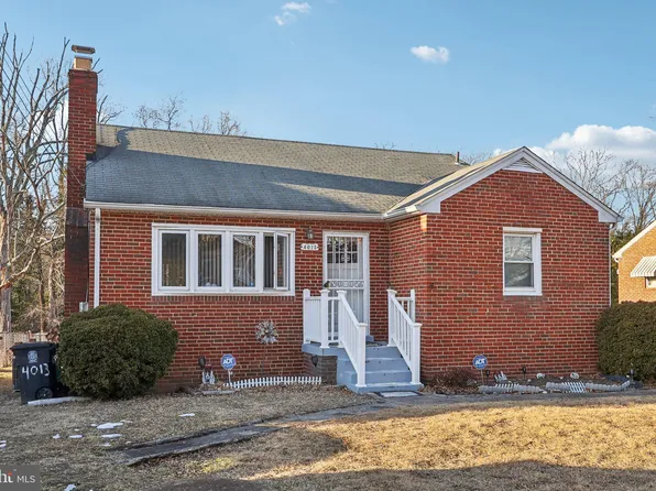 4013 Suit Rd, District Heights, MD 20747