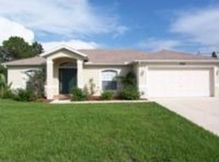 3668 Ent Ter, North Port, FL 34291