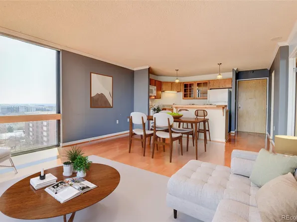 1301 Speer Boulevard #1008, Denver, CO 80204