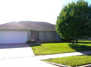 2045 S Colgate Ave, Springfield, MO 65807