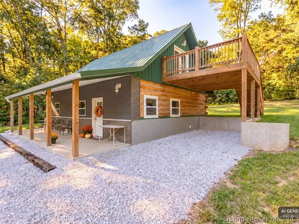 7785 N Pumpkin Center West Road, Scottsburg, IN 47170