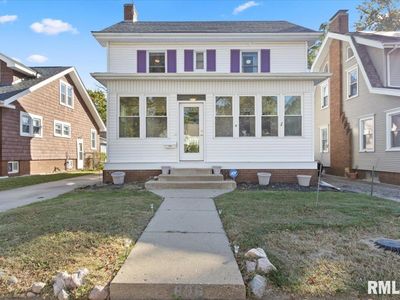 806 W Meadows Pl, Peoria, IL, 61604