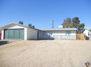 21225 Kenniston St, California City, CA 93505