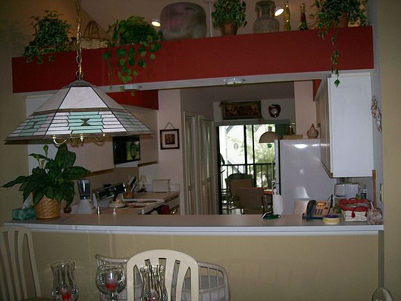 Kitchen area