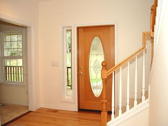 Large Entry
