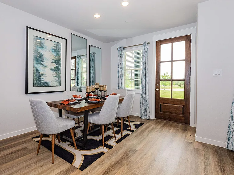 Tavolo Park Townhomes — Photo 16