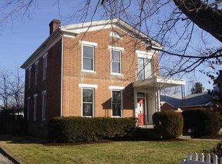120 E Washington St, Morgantown, IN 46160