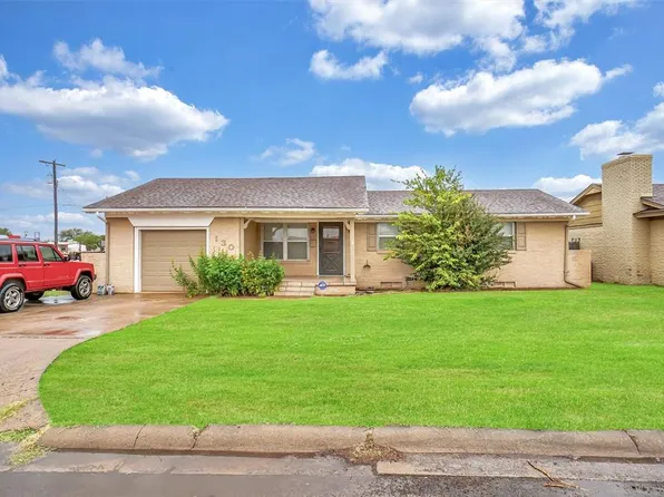 130 Elaine Dr, Cordell, OK 73632