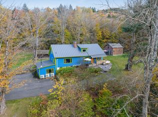 3955 Vermont Rte 100, Warren, VT 05674