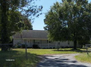 265 Darley Creek Rd, Homerville, GA 31634