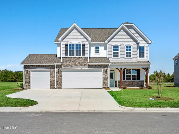 252 Clear View School Road, Jacksonville, NC 28540