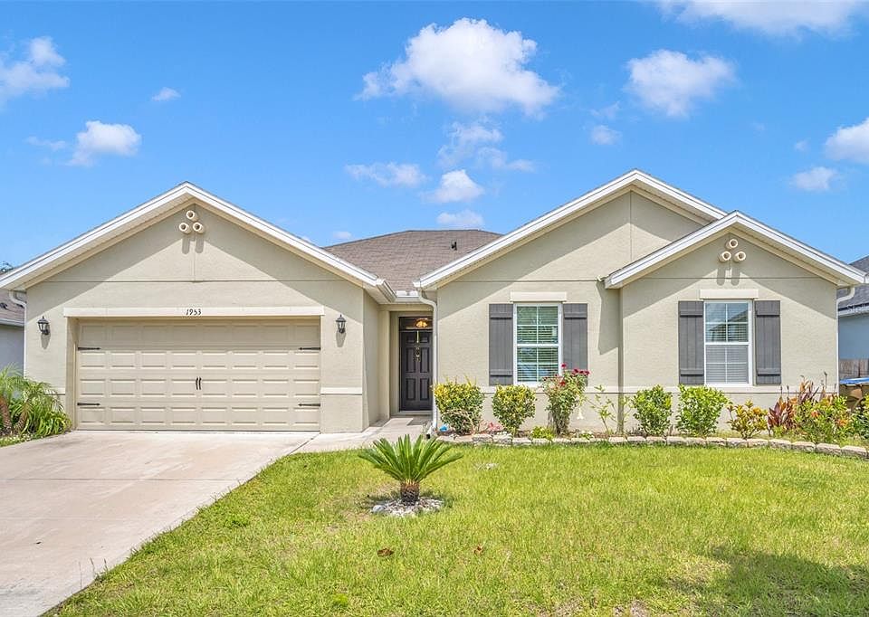 1953 Shiloh Brook St, Kindred, FL 34744 | Zillow