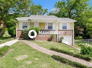 1536 Matt Leonard Dr SW, Birmingham, AL 35211
