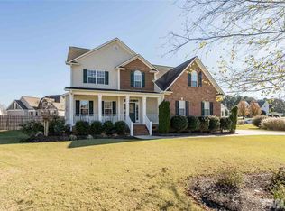 52 Claymore Dr, Clayton, NC 27527