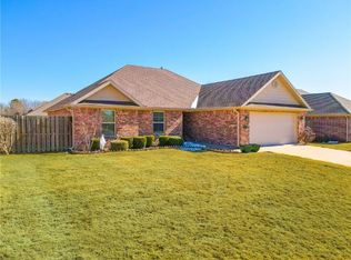 3807 Serenity St, Springdale, AR 72764
