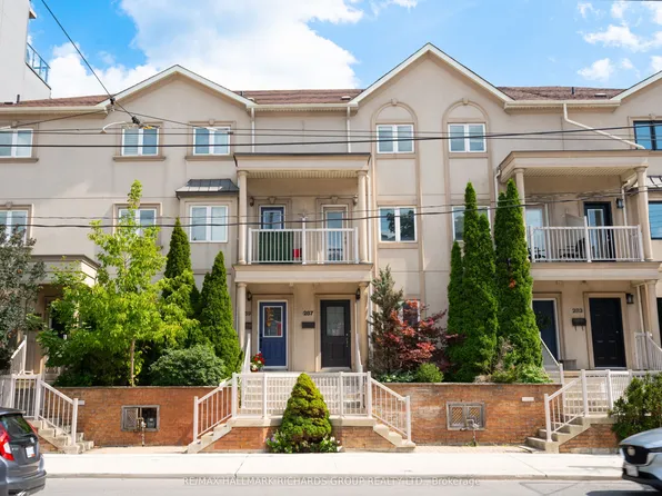 287 Kingston Rd, Toronto, ON M4L 1T6