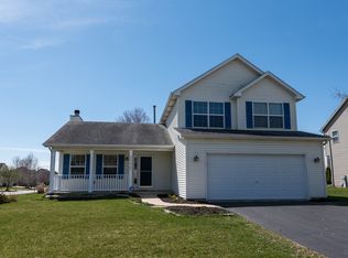 25437 W Cinnamon Cir, Plainfield, IL 60585