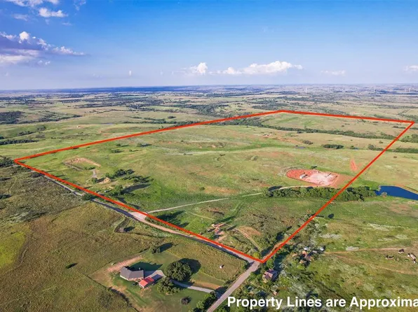 10807 N 1960th Rd Lot 11, Elk City, OK 73644
