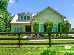 20184 County Road 9, Silverhill, AL 36576
