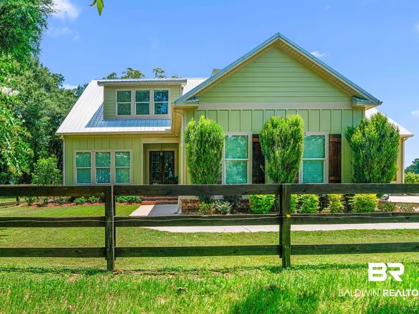 20184 County Road 9, Silverhill, AL 36576