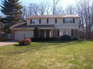 7581 Yellow Creek Dr, Poland, OH