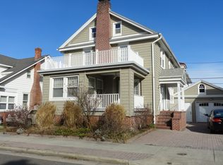 105 S Frontenac Ave, Margate City, NJ 08402