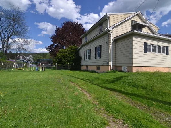 74 & 78 Albany Ave, Johnson City, NY 13790
