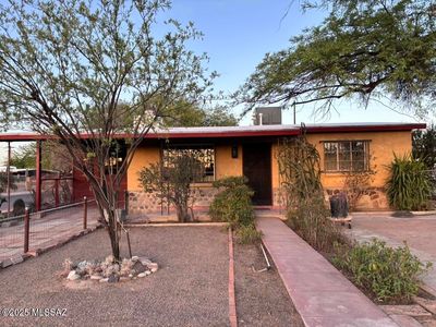 4601 S 16th Ave, Tucson, AZ, 85714