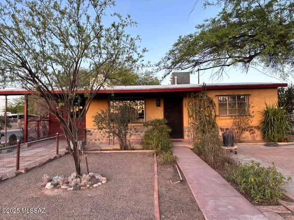 4601 S 16th Ave, Tucson, AZ 85714