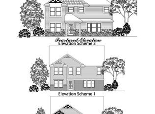 2999RL Buildable Plan, Kinser Ridge, Bloomington, IN 47404