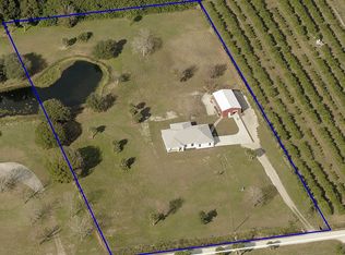 3400 Burkholm Rd, Mims, FL 32754