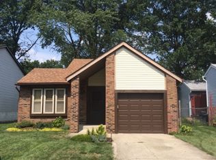 4536 Blue Largo Ct, Columbus, OH 43230