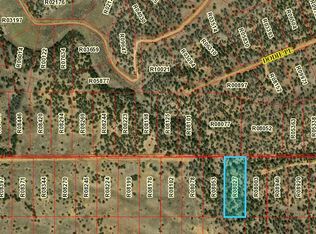 LOT 470 Apache Dr, Pinehill, NM 87357