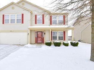 9323 W Swimming Hole Ln, Pendleton, IN 46064