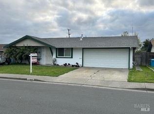 1326 Elliott Dr, Vallejo, CA 94589