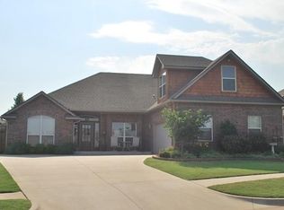 16325 Old Ivy Cir, Edmond, OK 73013