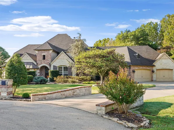 7474 S 288th East Ave, Broken Arrow, OK 74014