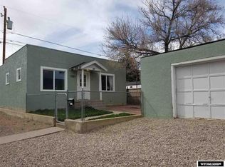 1205 Birch St, Rawlins, WY 82301