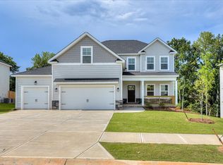 3476 Hilltop Trl, Evans, GA 30809