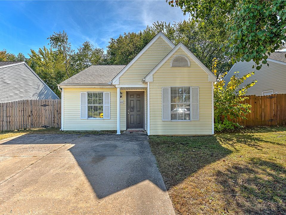 2514 W Ash St, Rogers, AR 72758 Zillow
