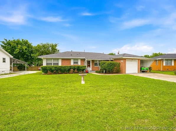 829 W 22nd St, Ada, OK 74820