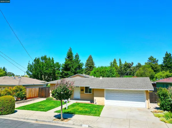 3951 Raap Ave, Martinez, CA 94553