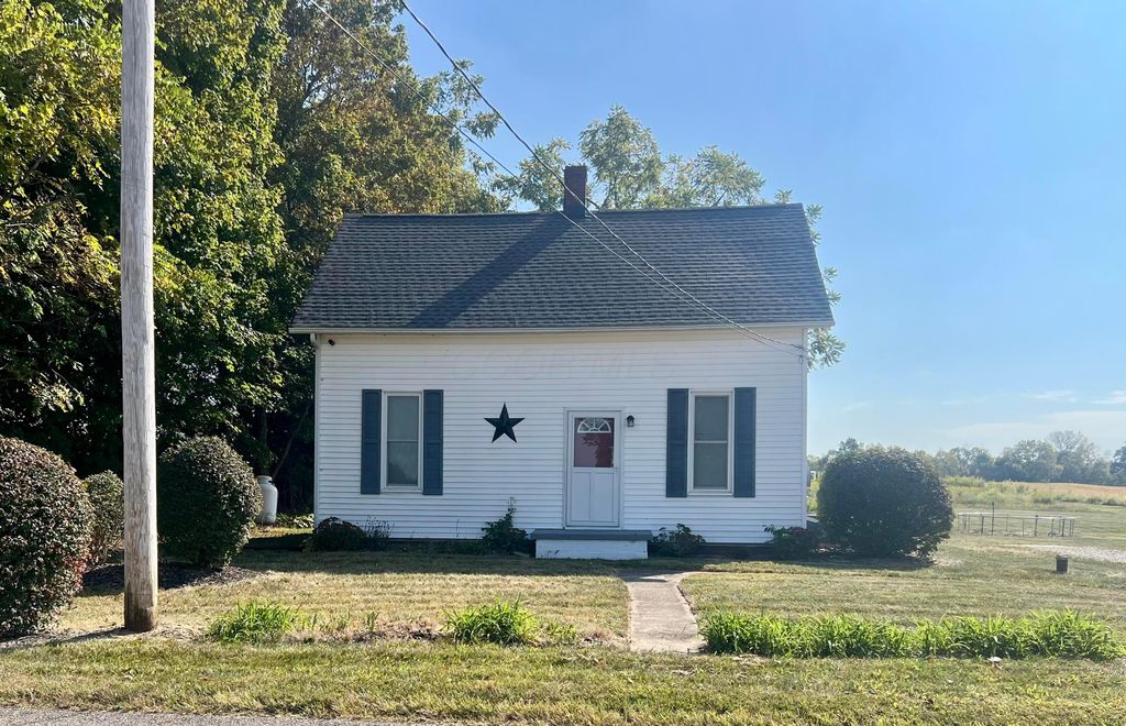 Real estate listing image