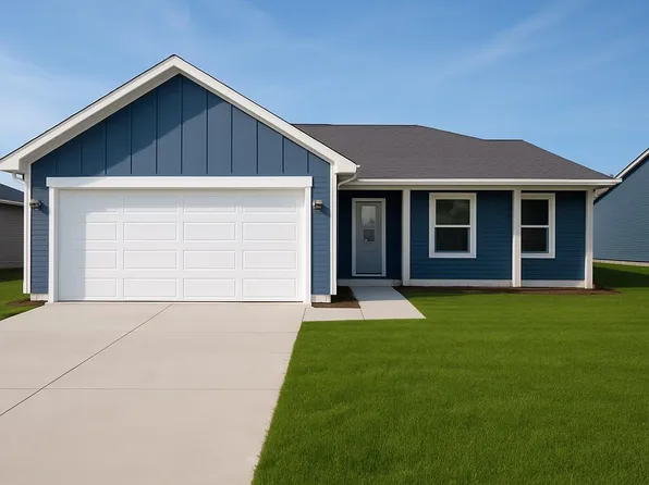 1333 Marboeuf Blvd, Dodge City, KS 67801