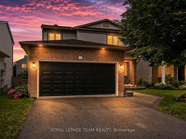 38 Merner Ave, Ottawa, ON K2J 4A6