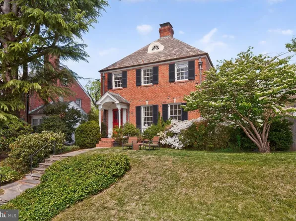 4521 Brandywine St NW, Washington, DC 20016