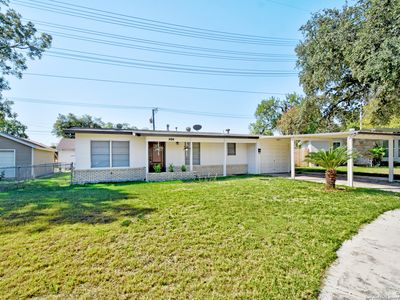 2442 ELAND DR, San Antonio, TX, 78213
